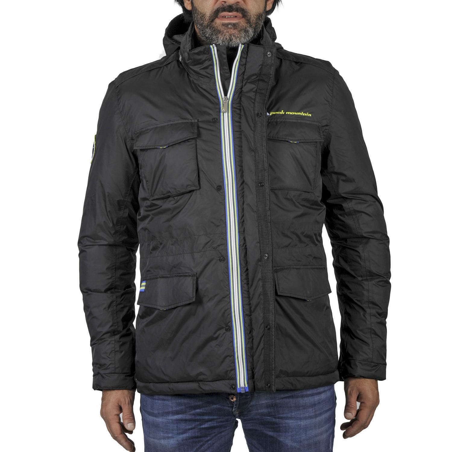 3430890033111 - Parka Cowai