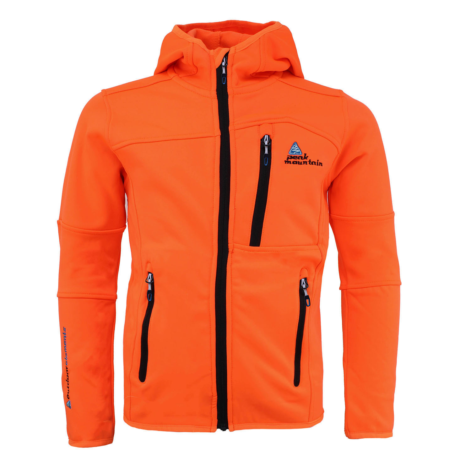 3430890049709 - Fleecejacke Campus