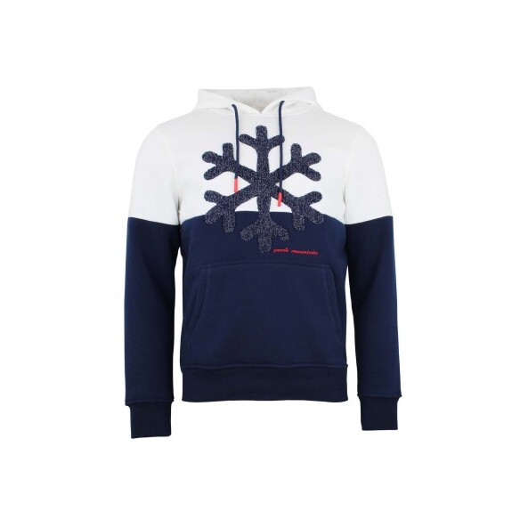 3430890057285 - Sweatshirt aus Molton Carlo