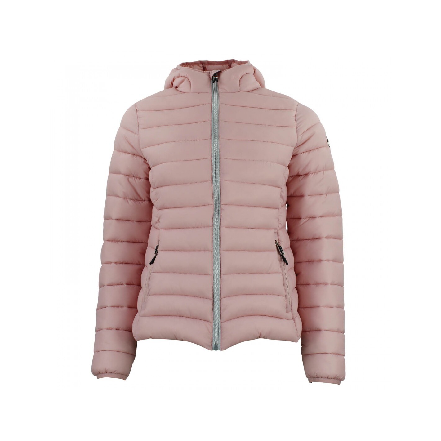 3430890069998 - Daunenjacke mit Kapuze Frau Fine