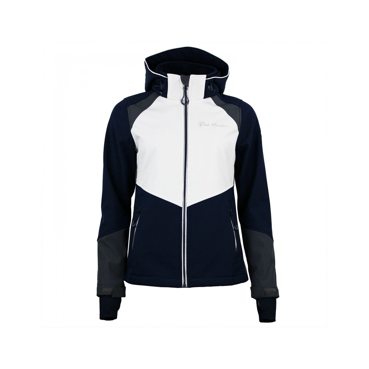 3430890070987 - Damenjacke Softshell Ametisffa