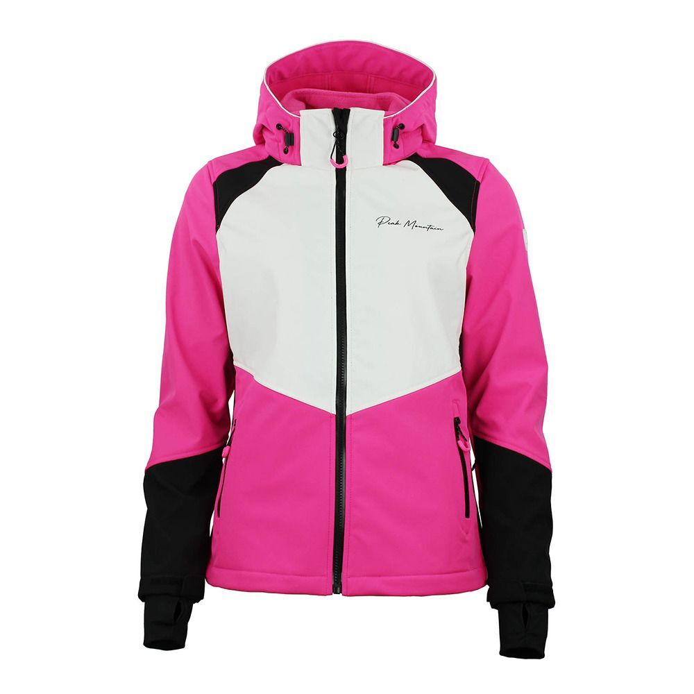 3430890071007 - Damenjacke Softshell Ametisffa