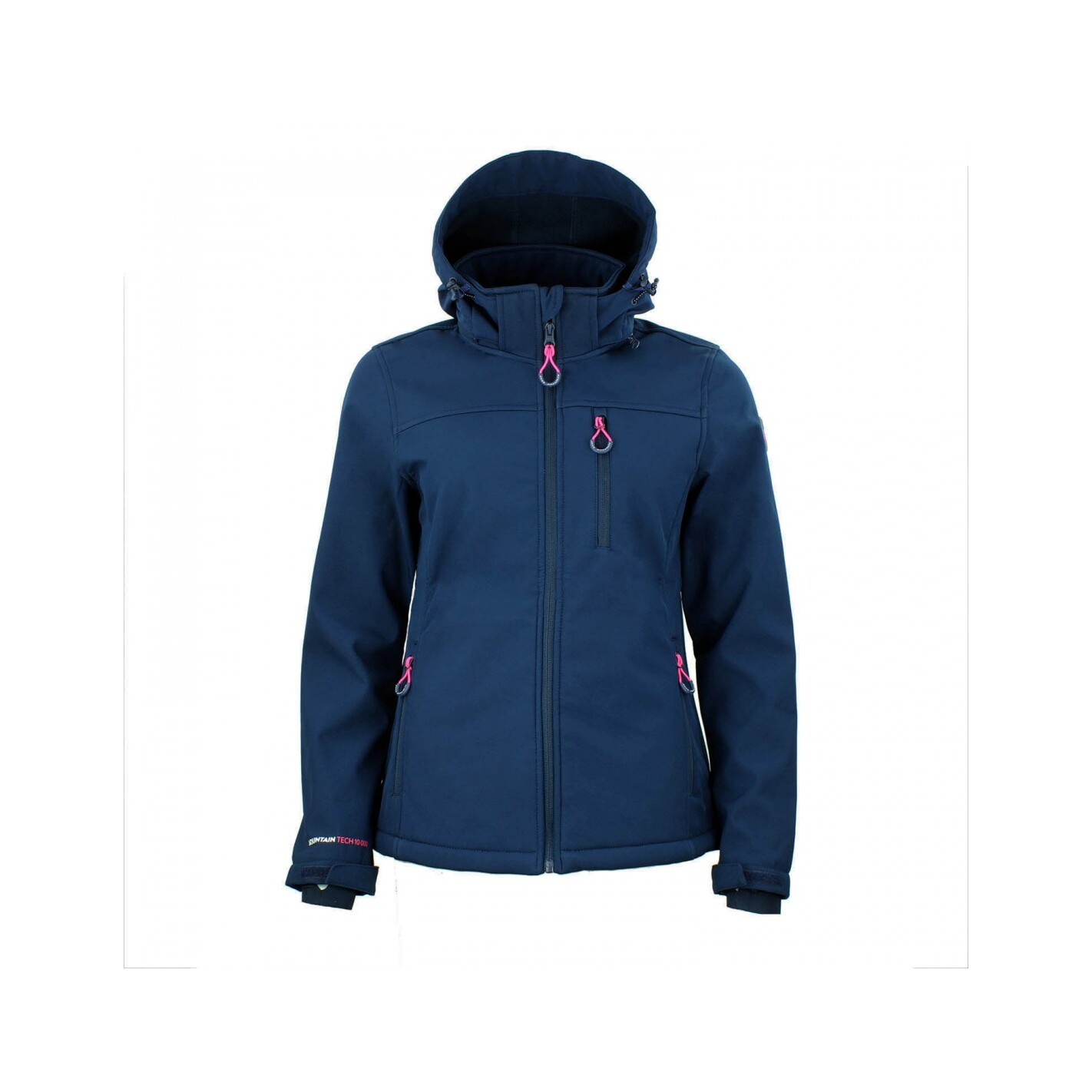 3430890071502 - Damenjacke Softshell Aclaudioffb