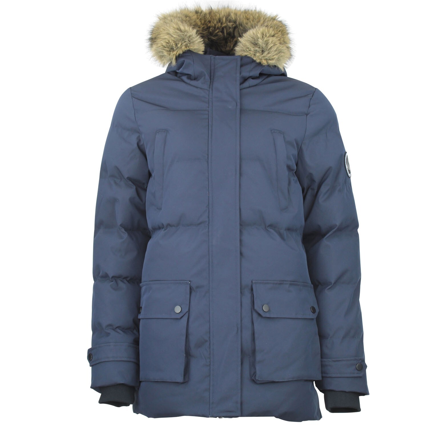 3430890083710 - Parka Damen Peak Mountain