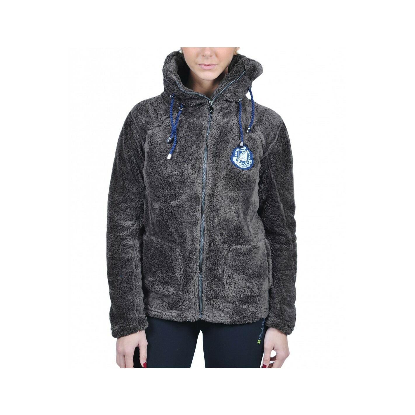 3430890811078 - Fleecejacke Frau Asana