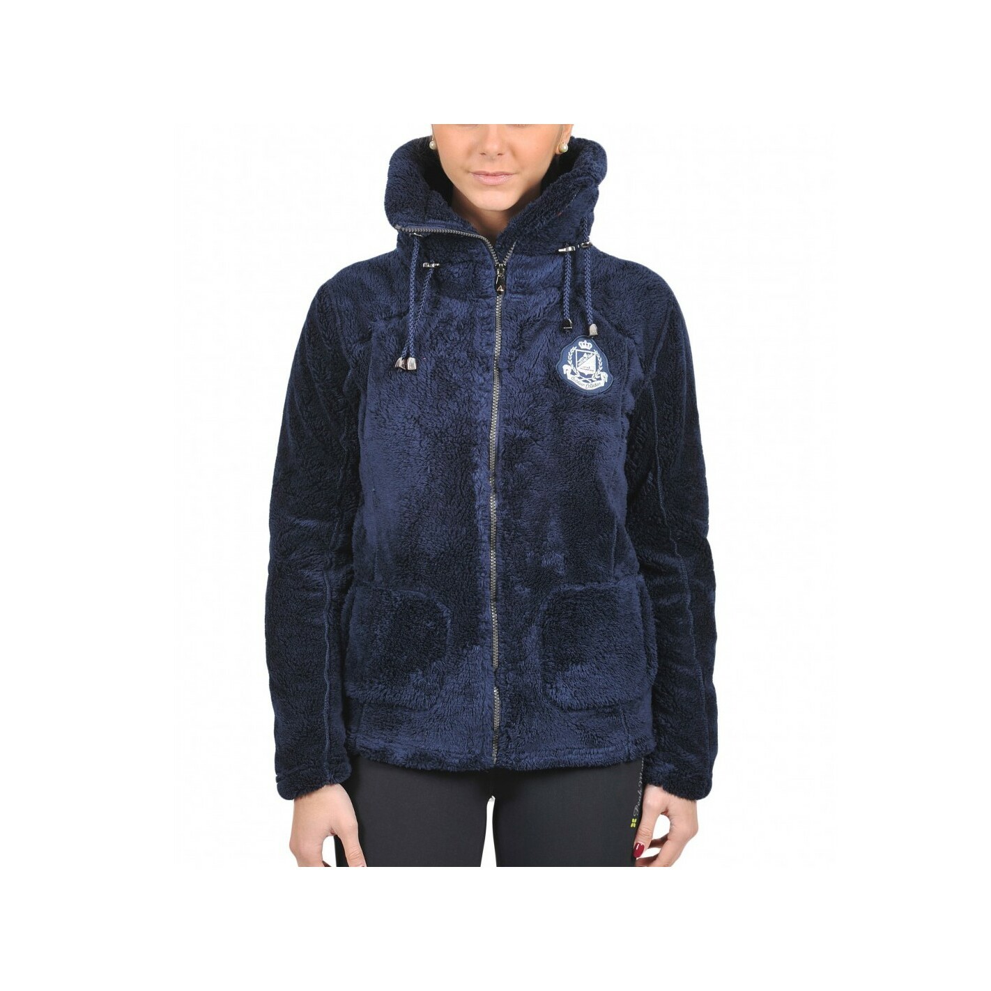 3430890811115 - Fleecejacke Frau Asana 3430890811115 - Fleecejacke Frau Asana