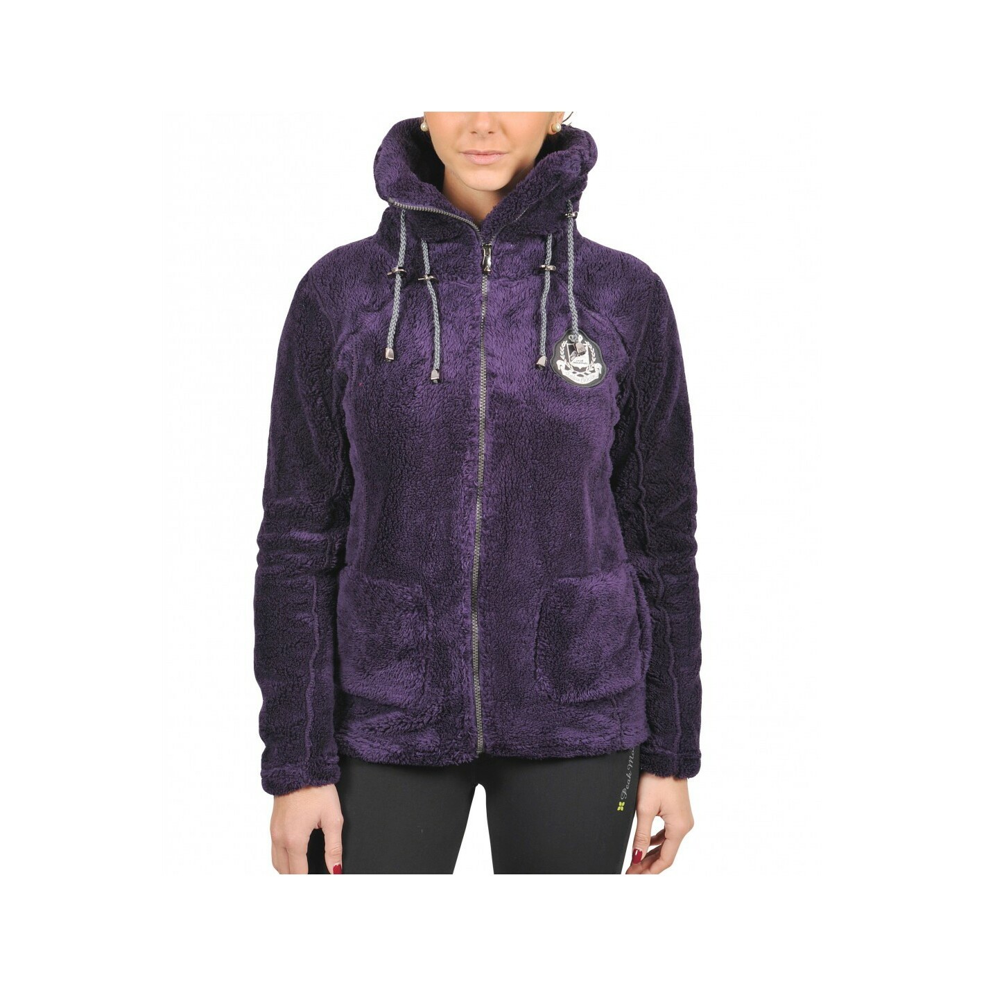 3430890811207 - Fleecejacke Frau Asana