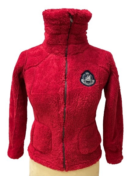 3430890816516 - Fleecejacke für Mädchen coral sherpaGasana