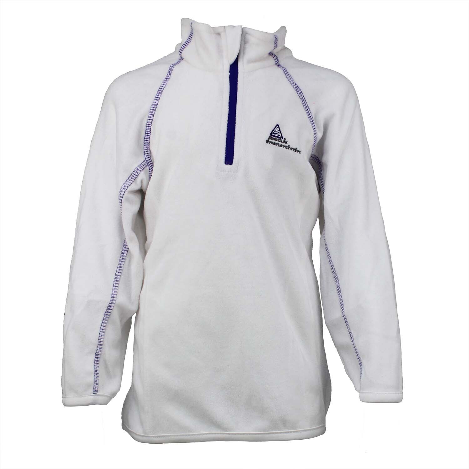 3430890826690 - Sweatshirt aus Mikrofleece mit halbem Reißverschluss Mädchen Fafine 3430890826690 - Sweatshirt aus Mikrofleece mit halbem Reißverschluss Mädchen Fafine