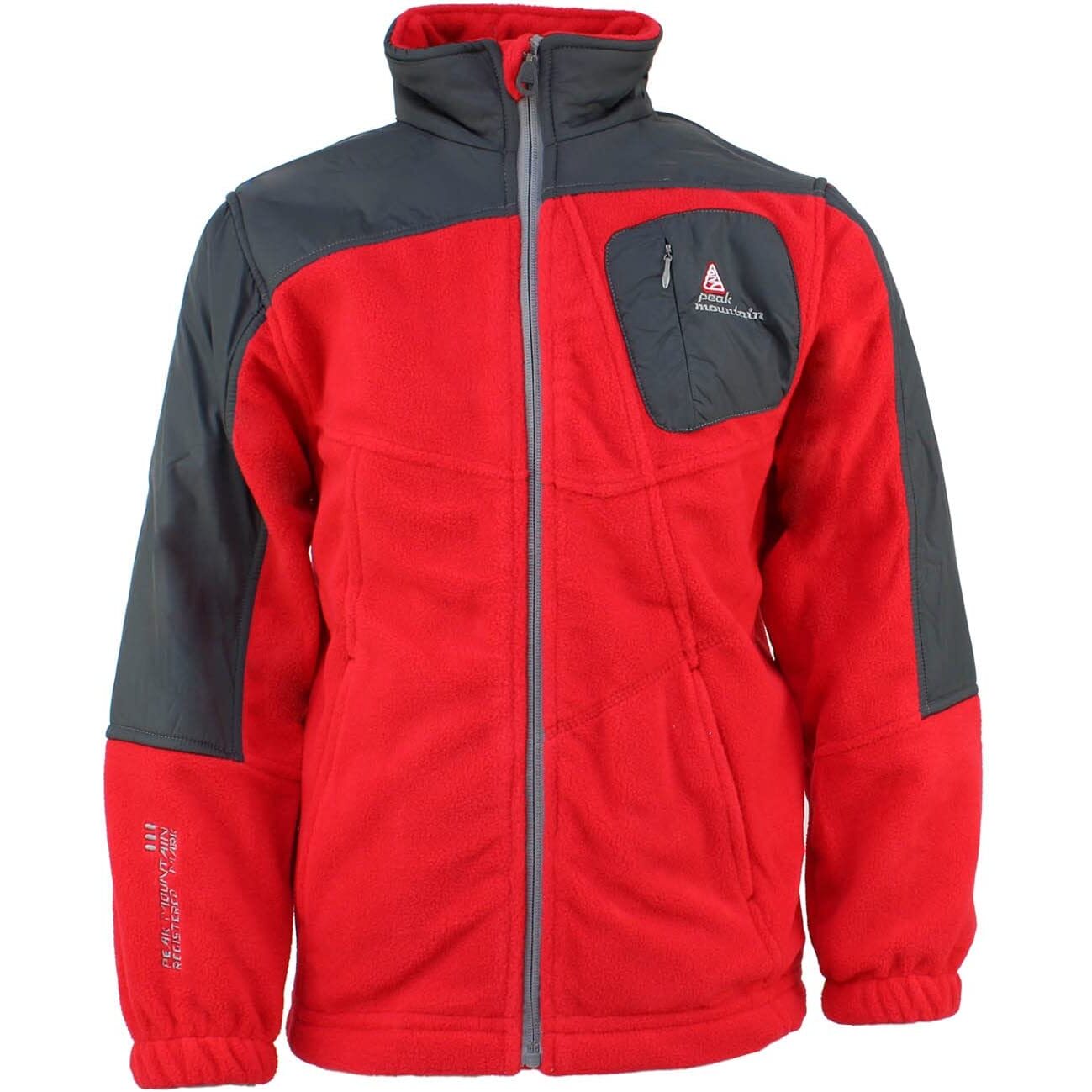 3430890832103 - Fleecejacke Kind Ecelik