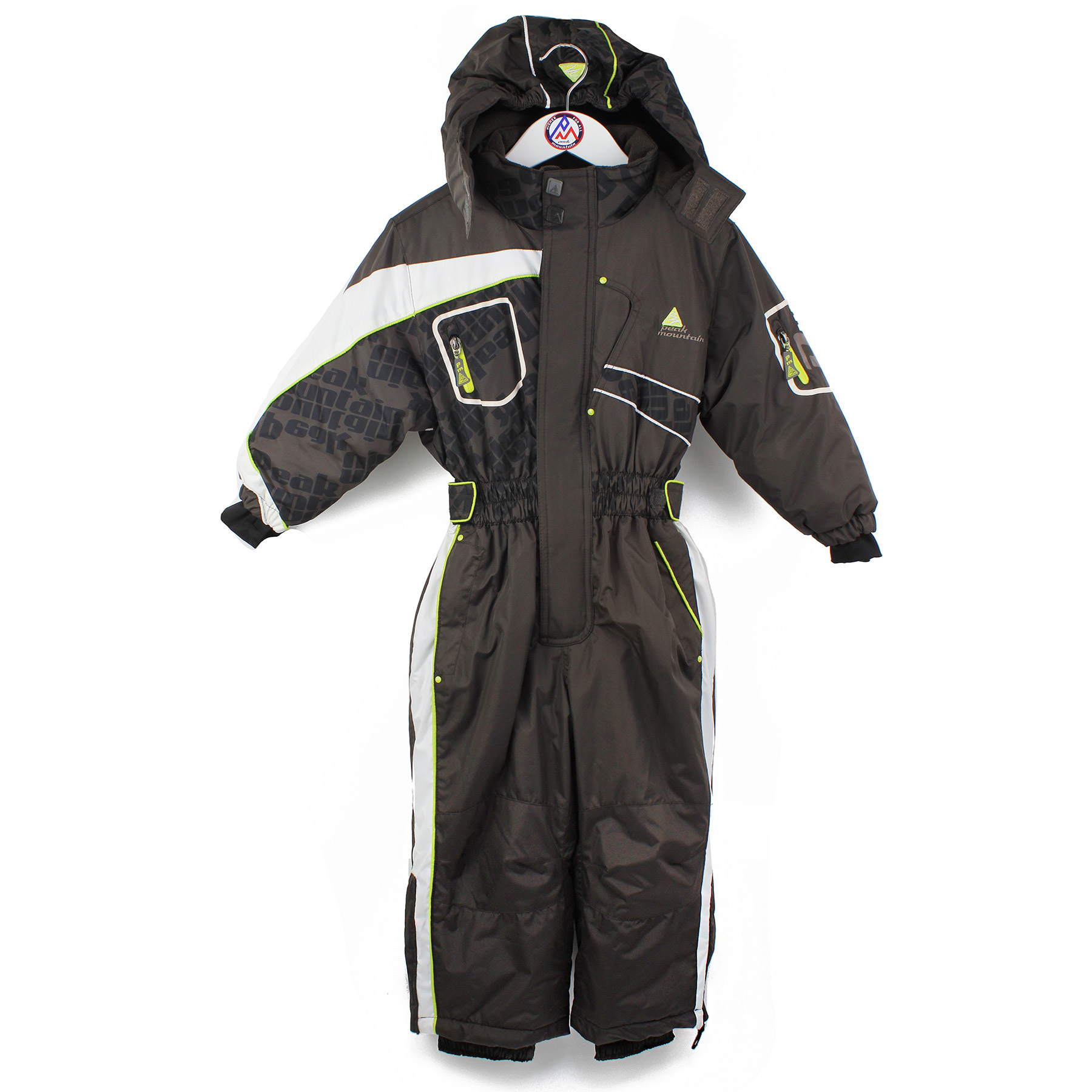 3430890857014 - Combinaison de ski enfant Ecombo