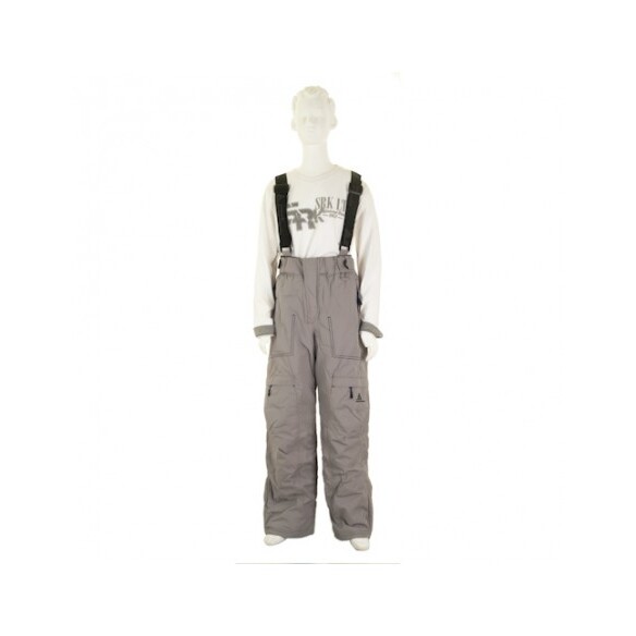 3430890858981 - Pantalon de ski enfant Ecloss