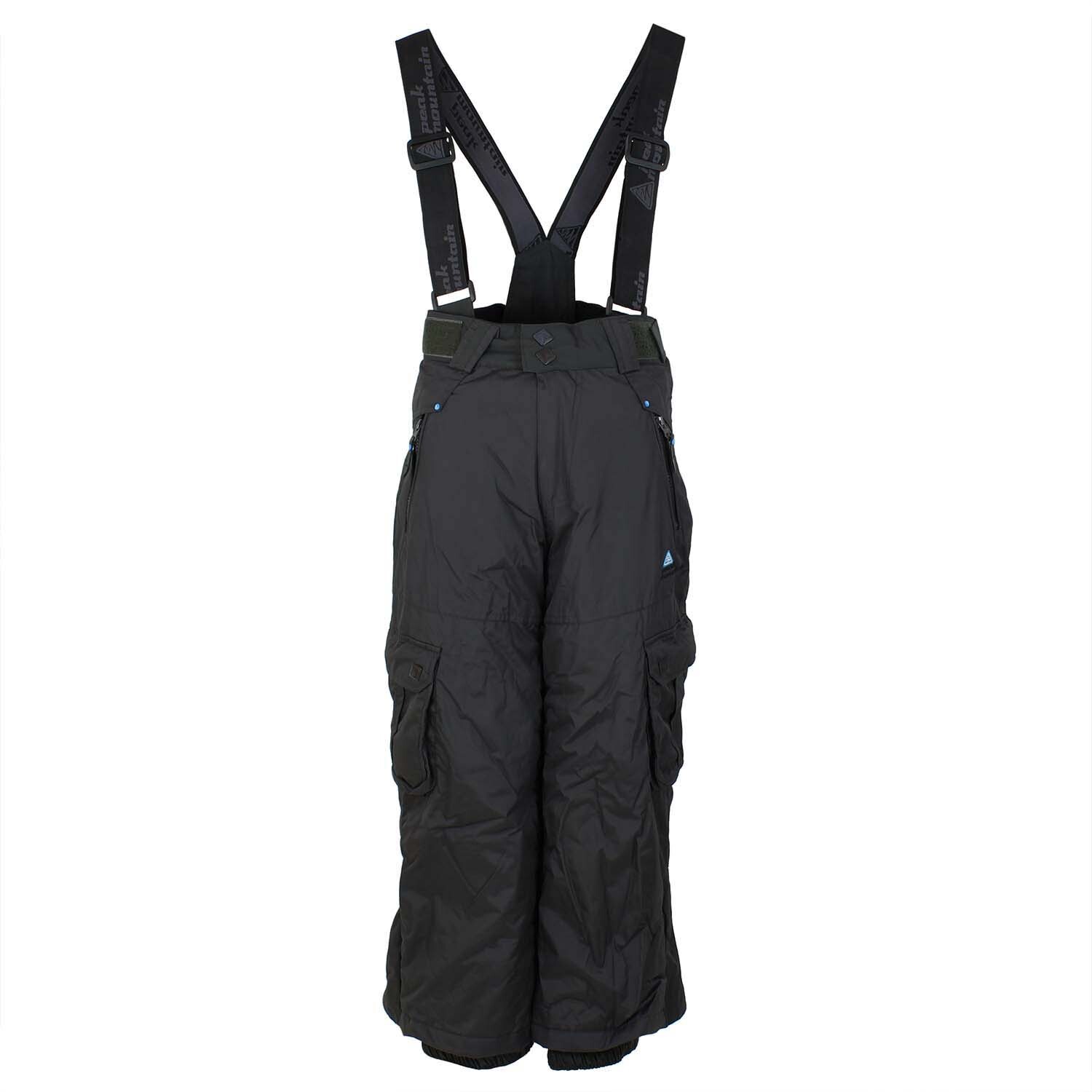 3430890859384 - Pantalon de ski enfant Eltaro