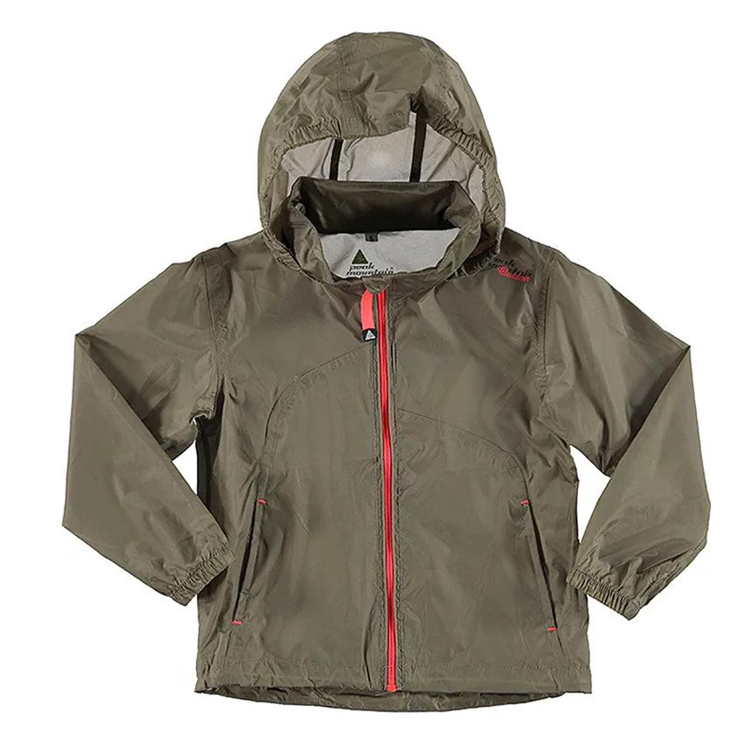 3430890898307 - Mädchen Windbreaker Peak Mountain