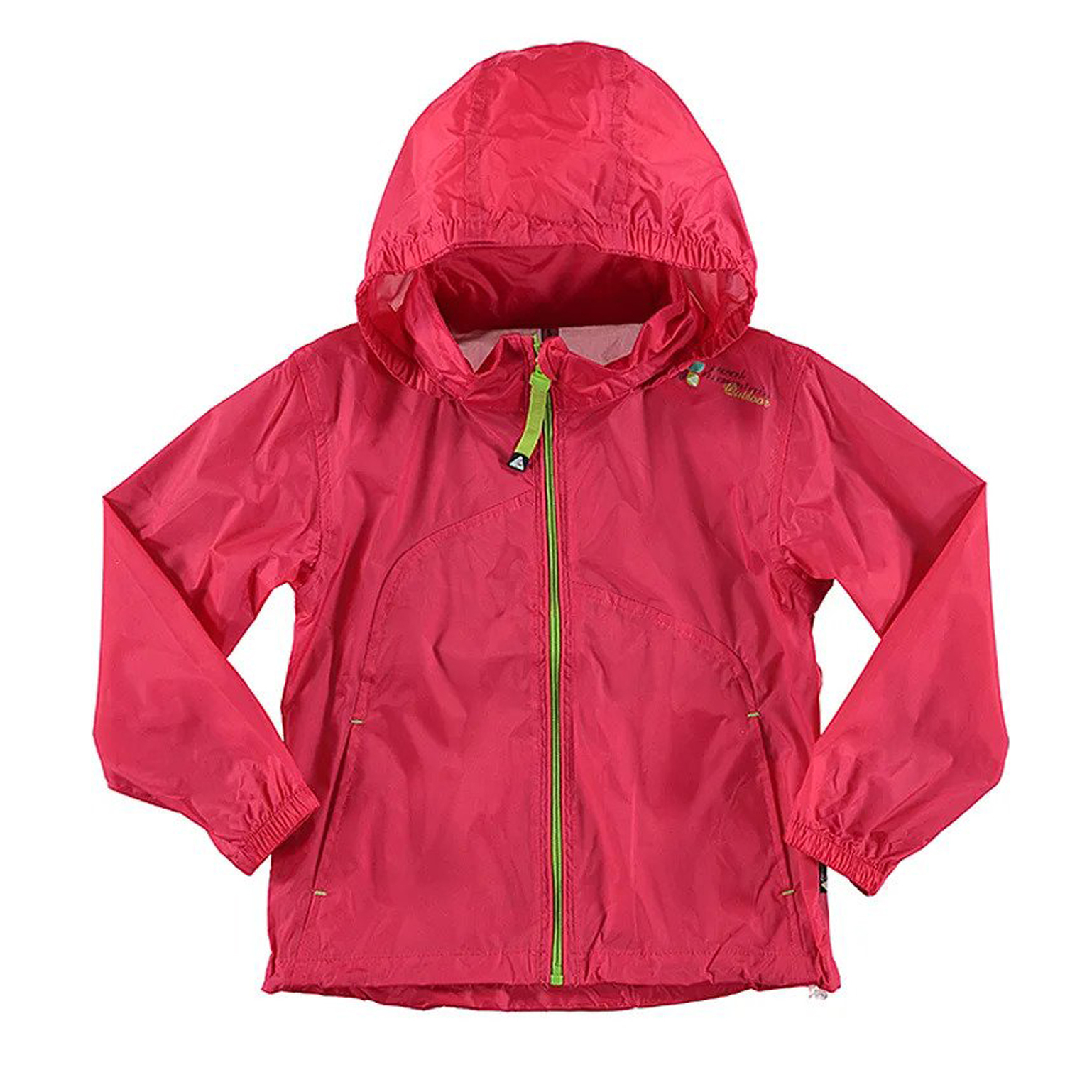 3430890898437 - Mädchen Windbreaker Peak Mountain