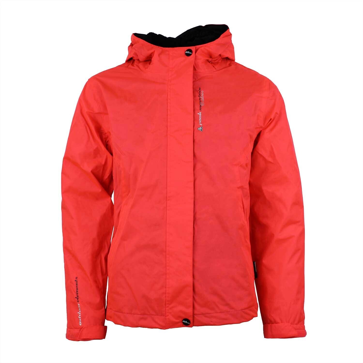 3430890914090 - Doppelpack wetterfeste Fleecejacke für Mädchen Gajik