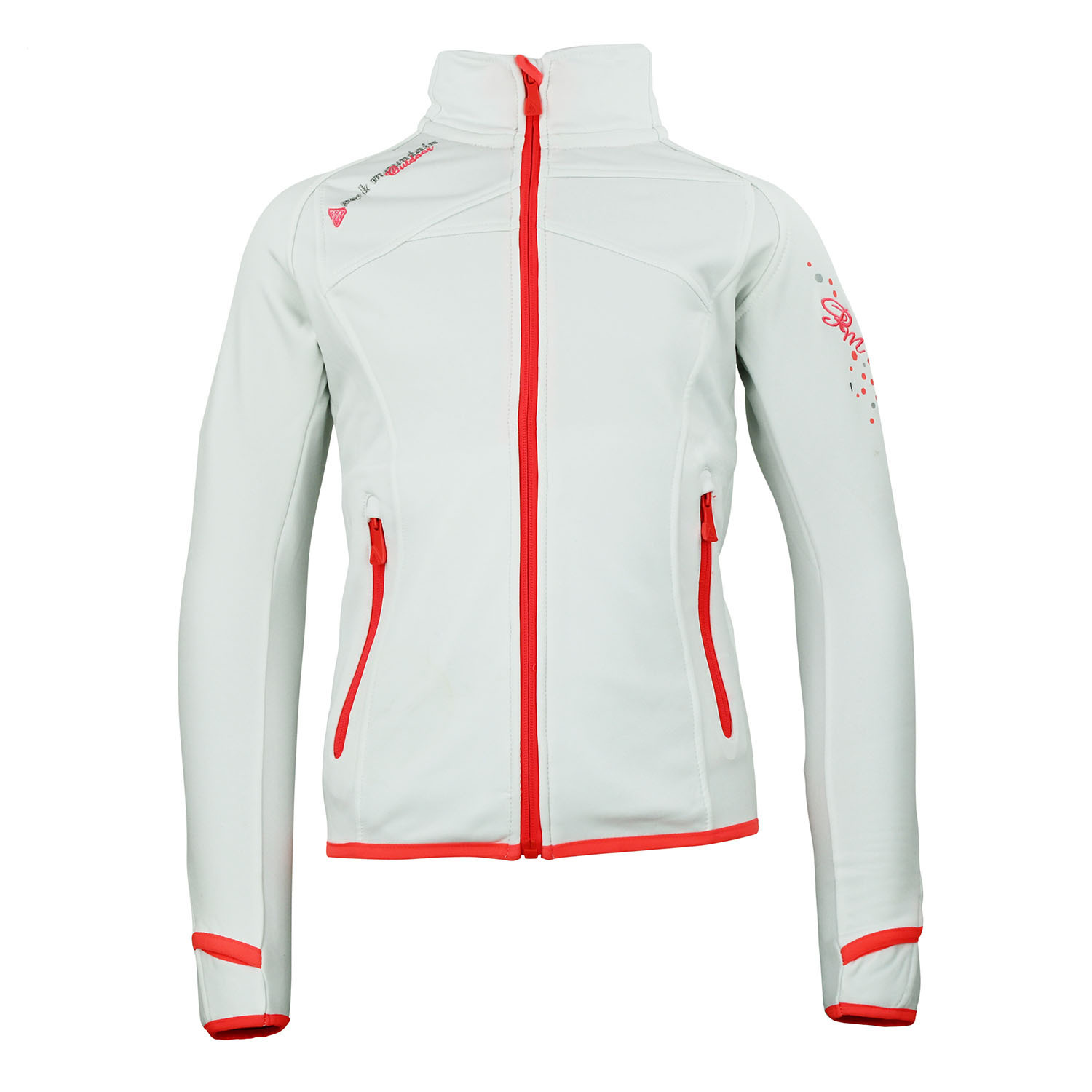 3430891003946 - Mädchen-Polarshelljacke Gaclimate