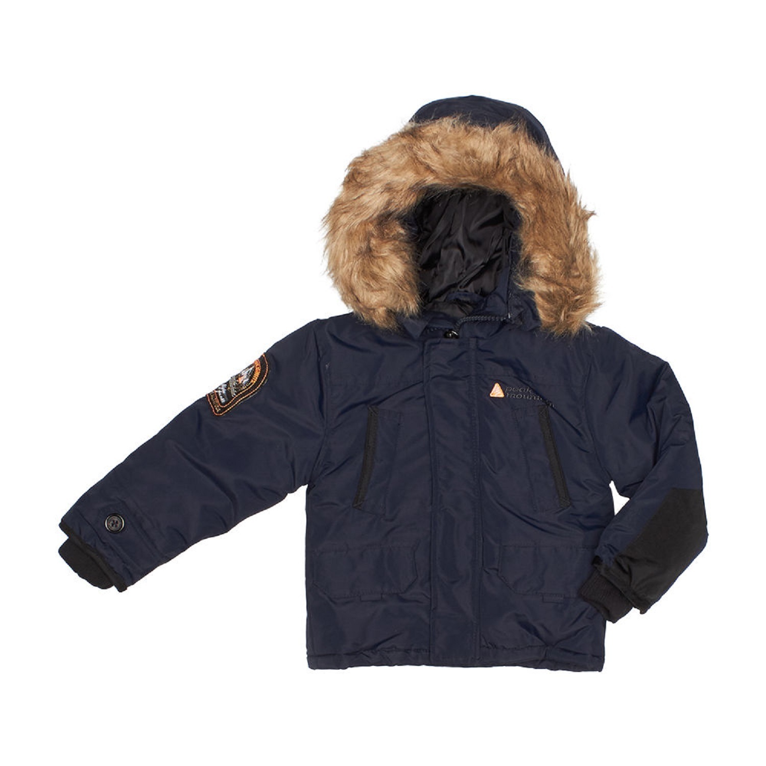 3430891009566 - Kinder-Skiparka Ecapeak