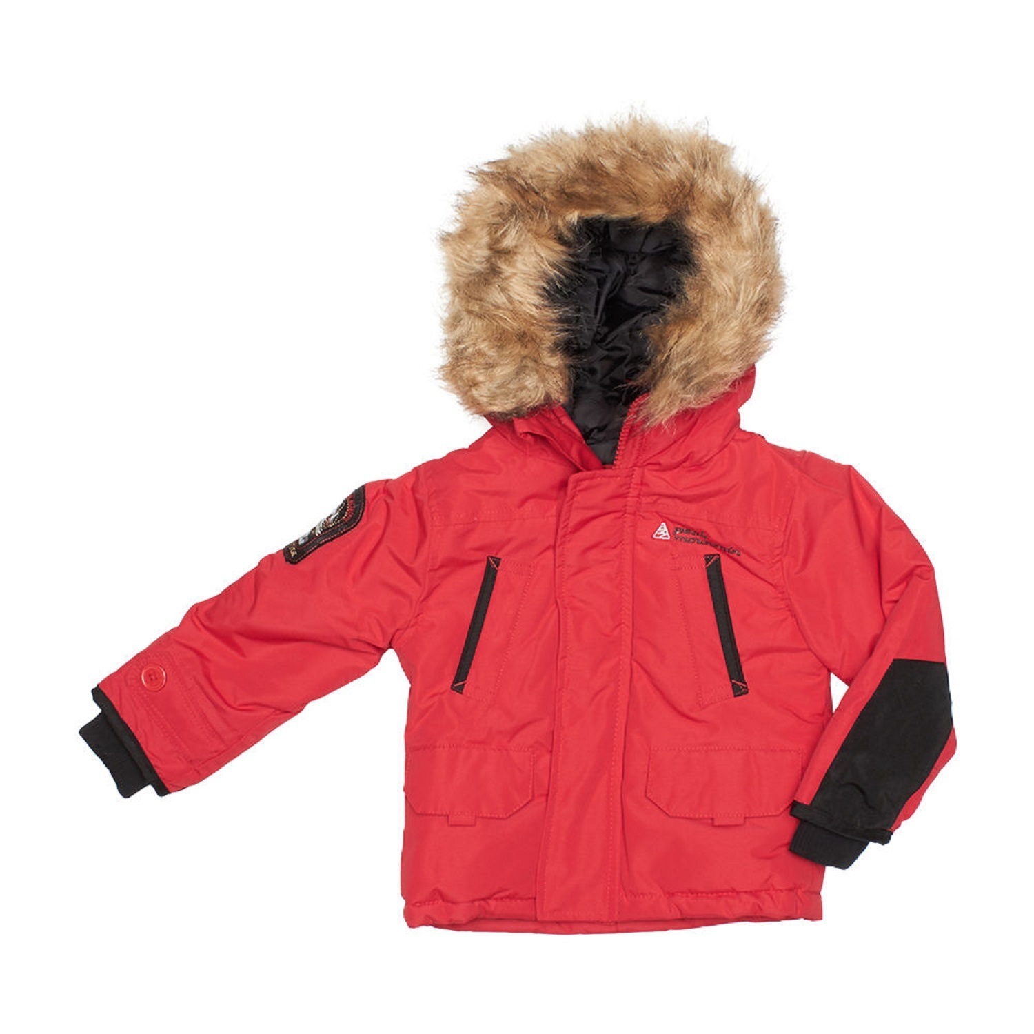 3430891009696 - Kinder-Skiparka Ecapeak