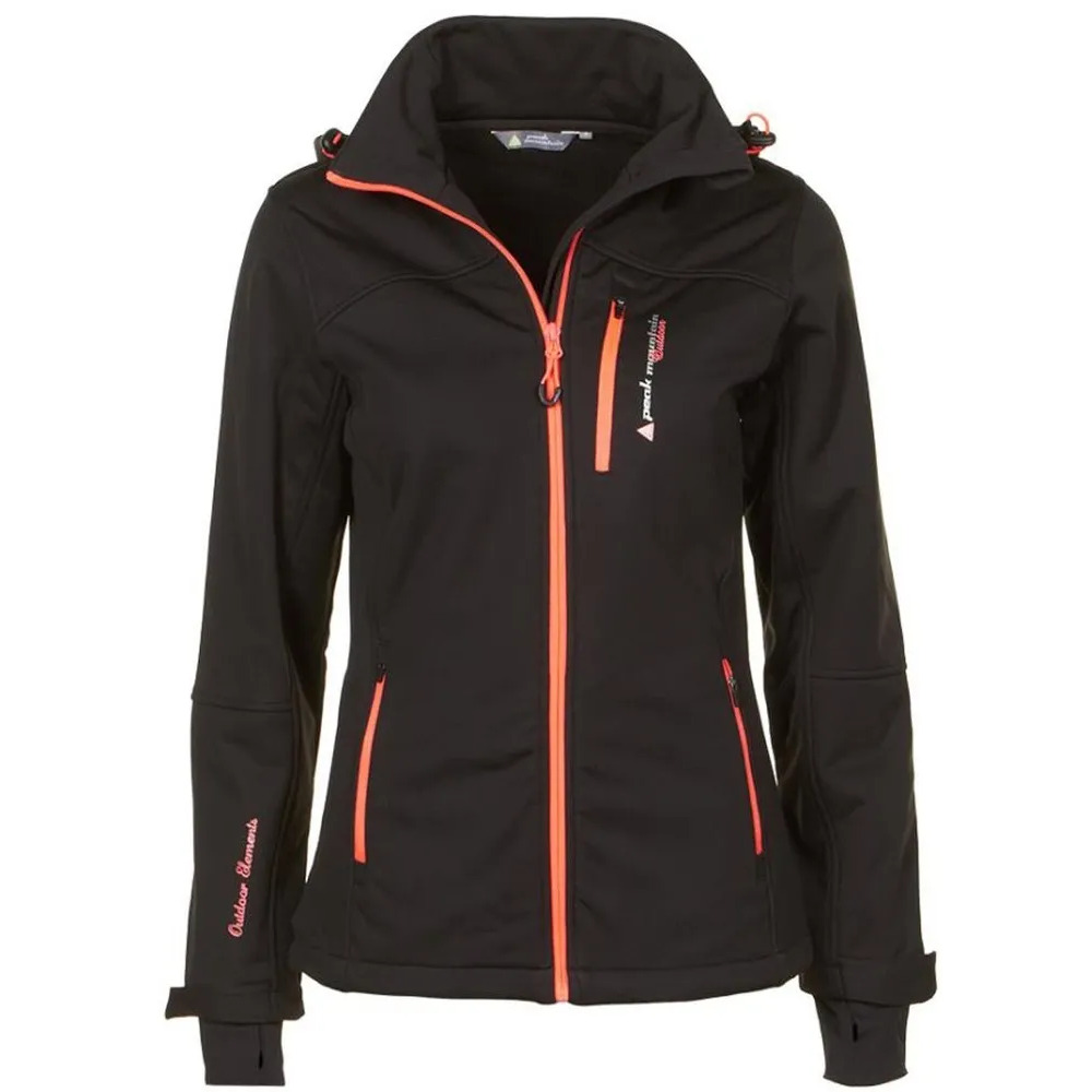 3430891029175 - Softshelljacke Frau Anne 3430891029175 - Softshelljacke Frau Anne