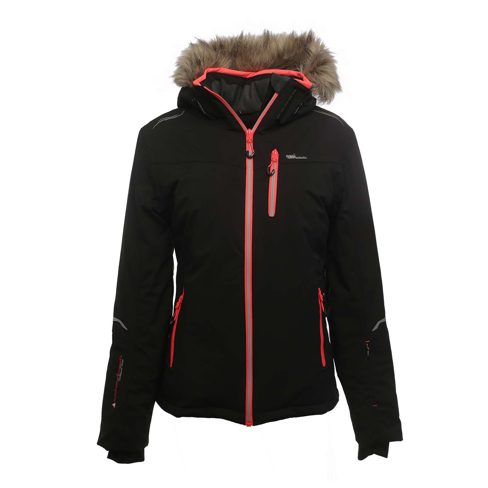 3430891038498 - Veste de ski femme Artem