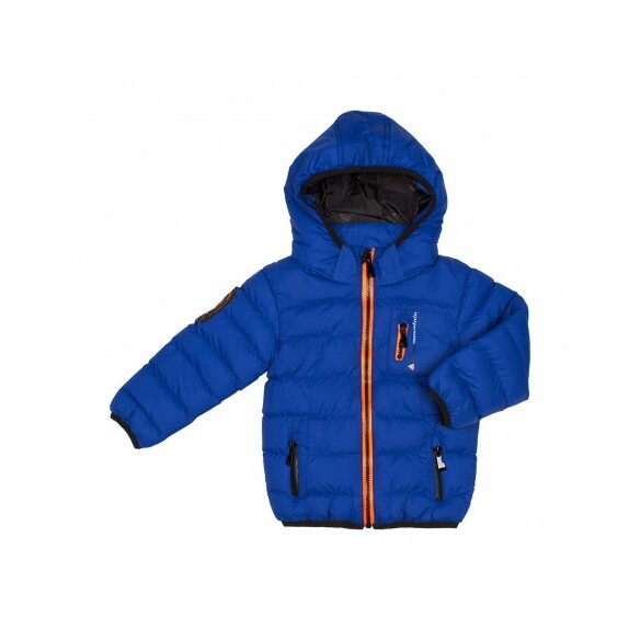 3430891038986 - Kinder-Ski-Daunenjacke skiwearEcarfou