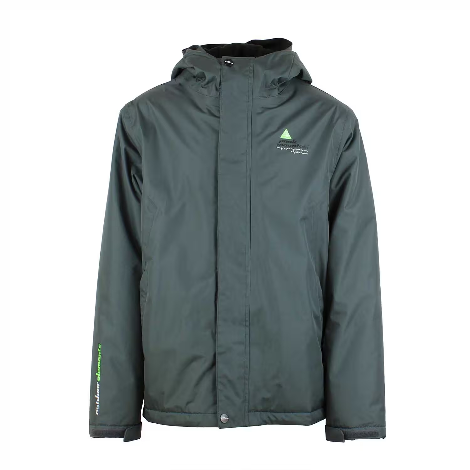 3430891089551 - Doppelte Fleece-Skih veste für Kinder Ecajik 3430891089551 - Doppelte Fleece-Skih veste für Kinder Ecajik