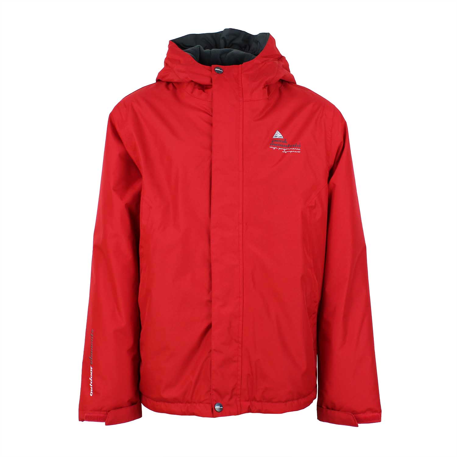 3430891089599 - Doppelte Fleece-Skih veste für Kinder Ecajik