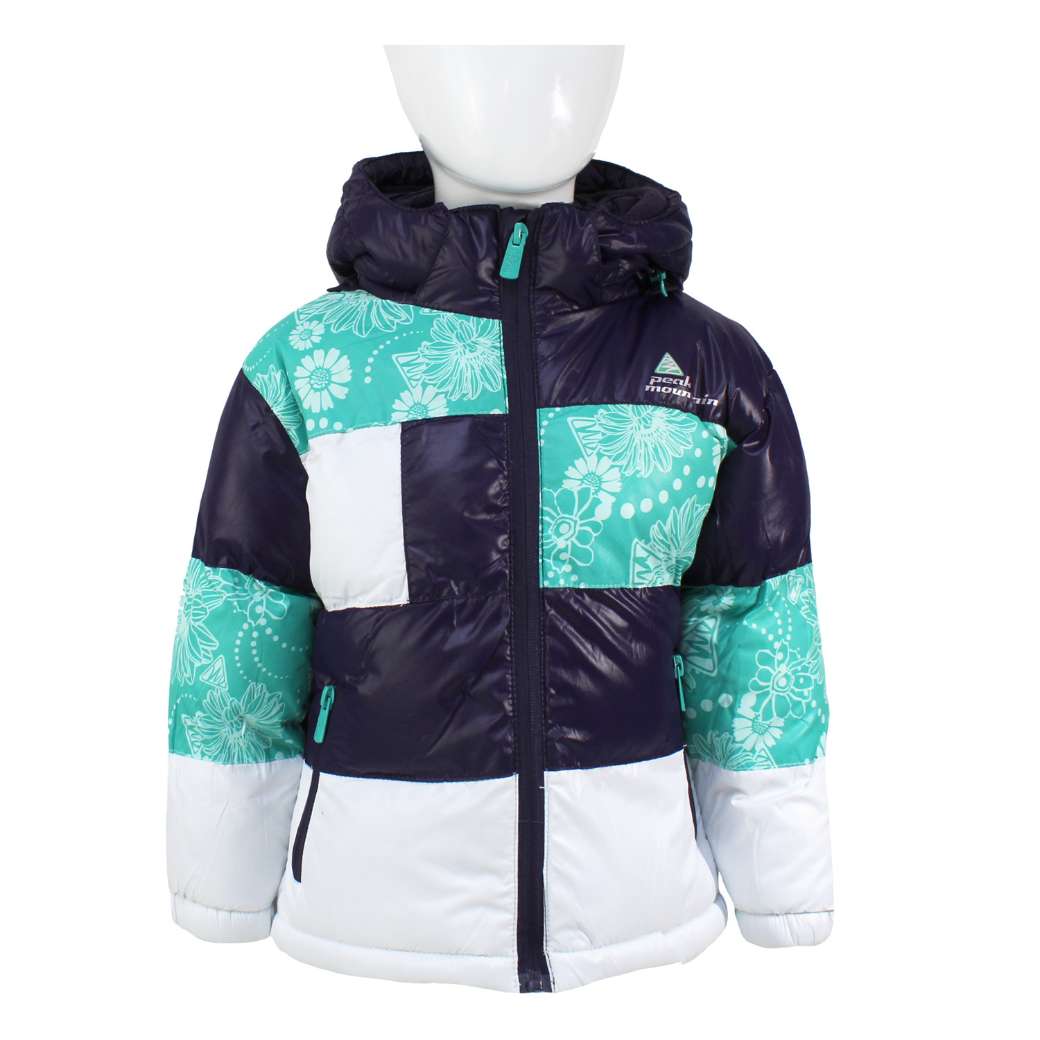 3430891108405 - Skijacke für Mädchen Falea