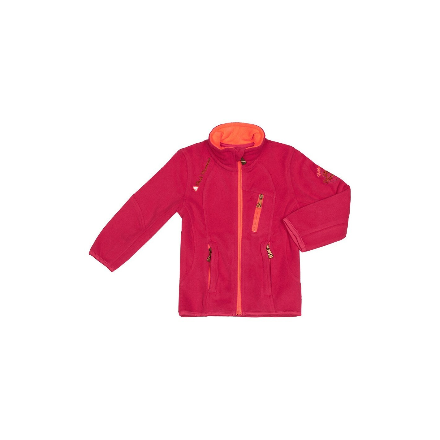 3430891123538 - Fleecejacke für Mädchen Gacalon