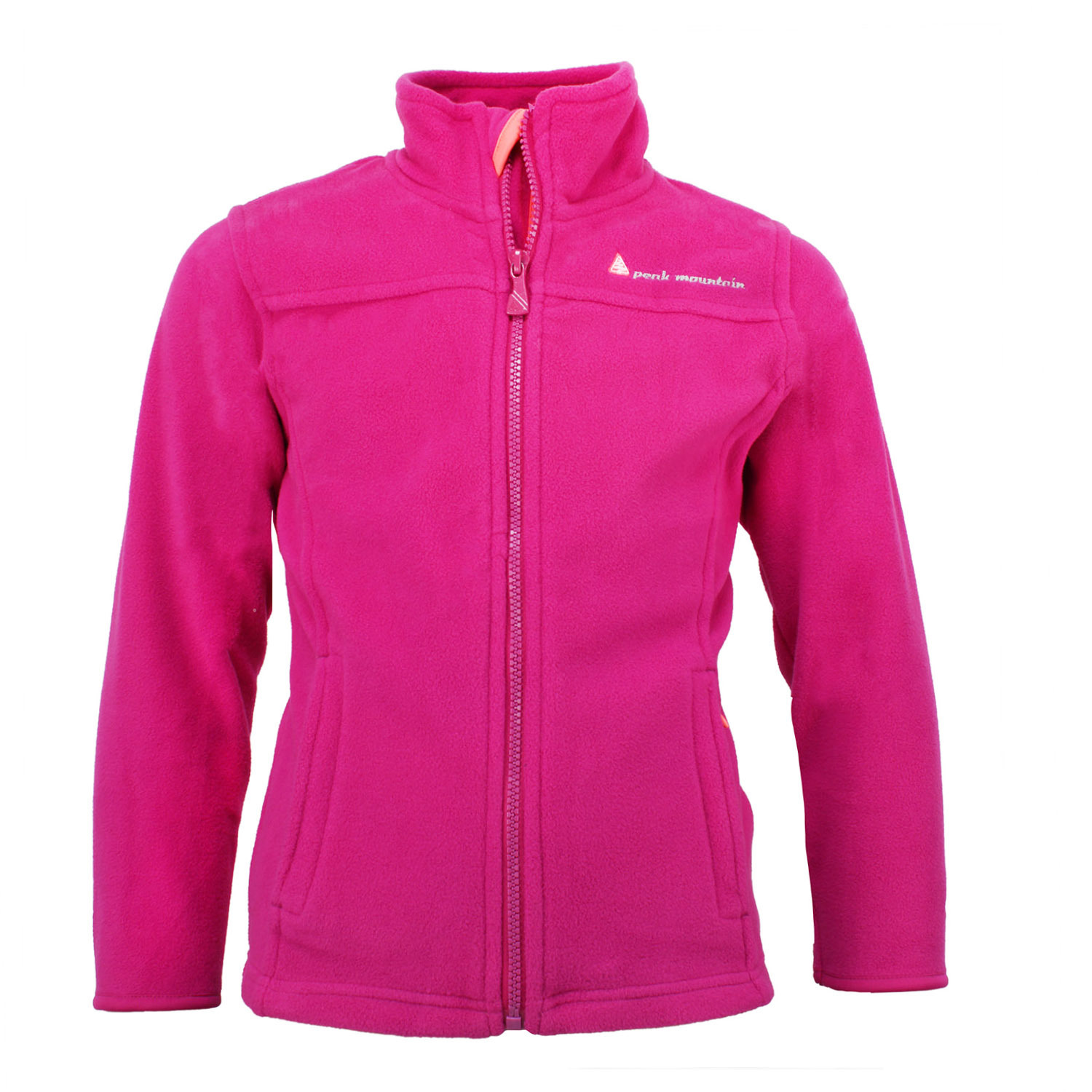 3430891123774 - Fleecejacke für Mädchen Gacesare