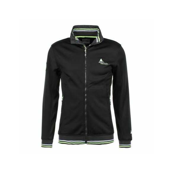 3430891135210 - Shell-Fleece-Sweatshirt Creen 3430891135210 - Shell-Fleece-Sweatshirt Creen