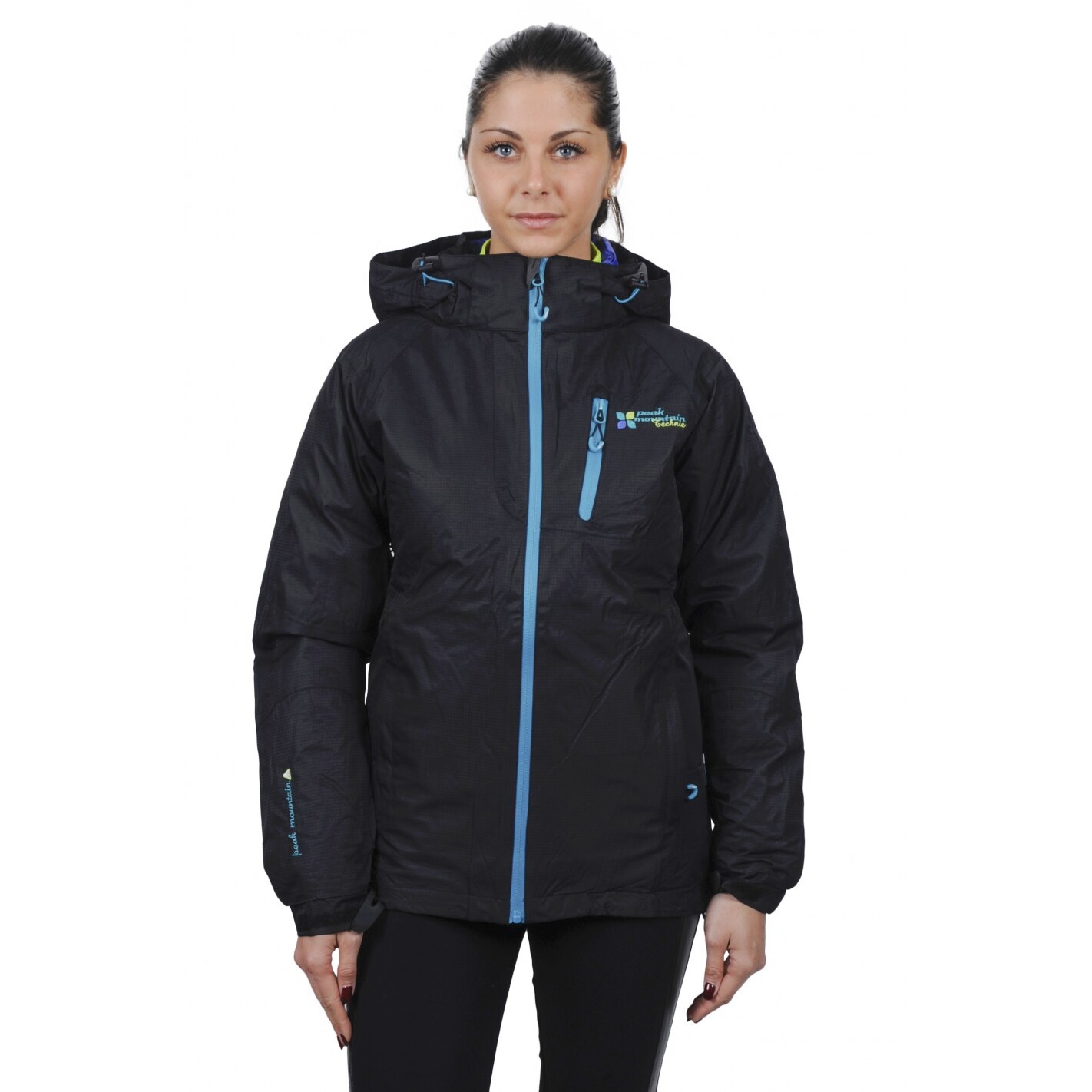 3430891137375 - Doudoune de ski 3 en 1 reversible femme Acixi