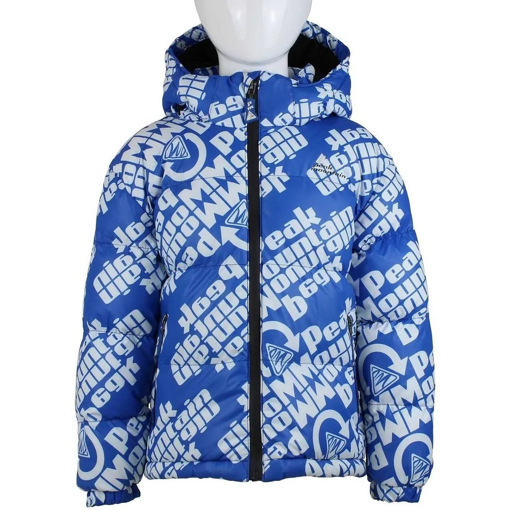 3430891139072 - Kinder-Daunenjacke Elef