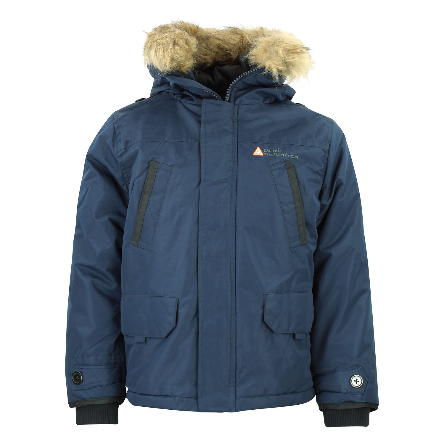 3430891145370 - Skijacke für Kinder Ecapeak