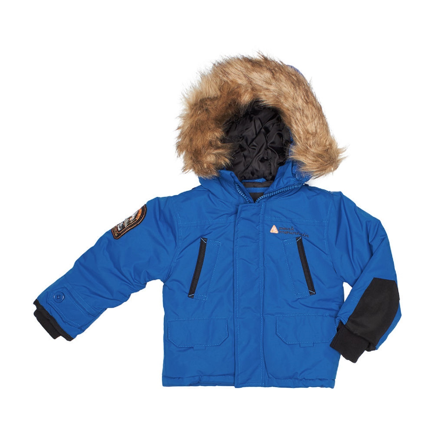 3430891145424 - Skijacke für Kinder Ecapeak