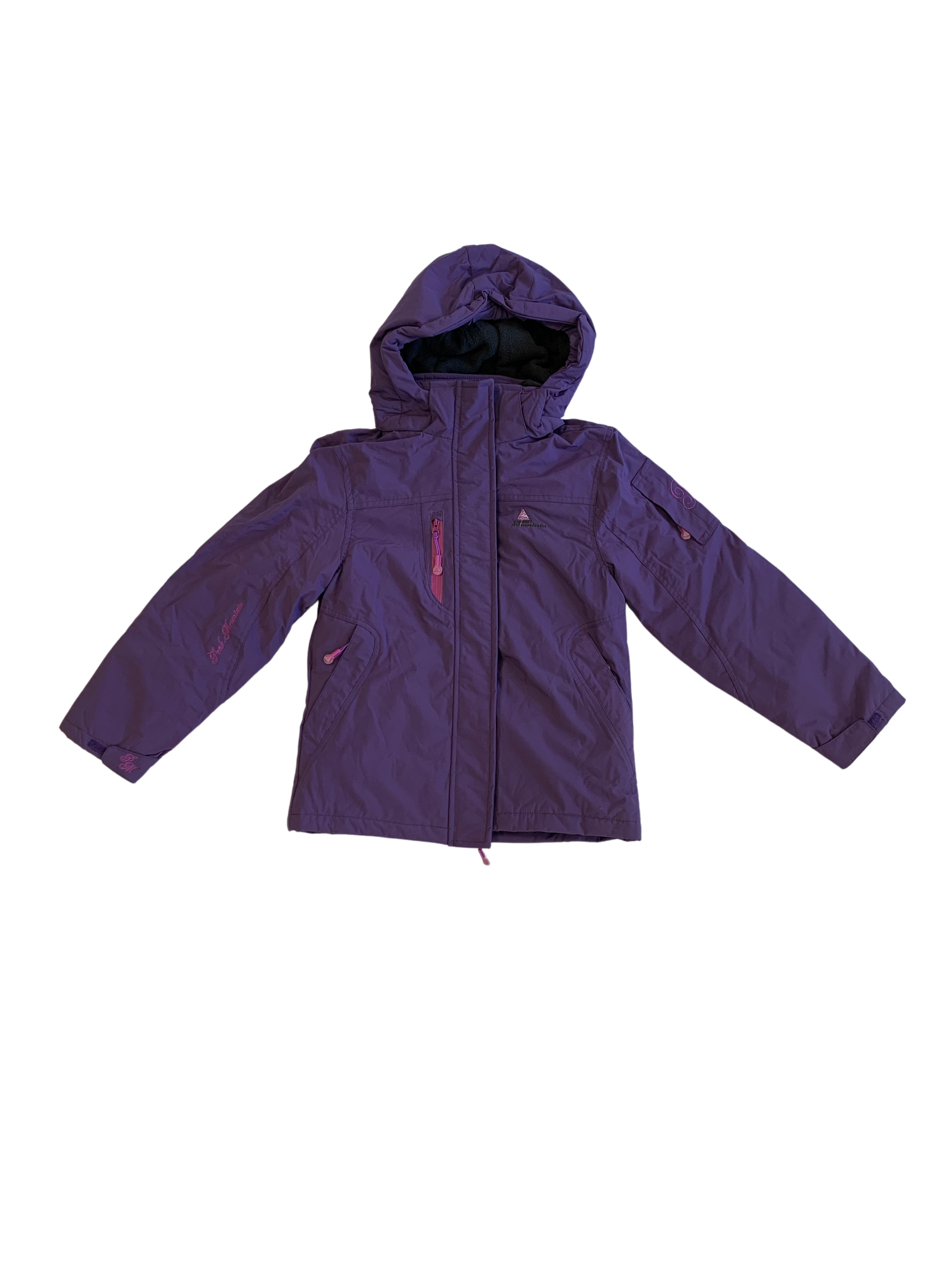 3430891157205 - Parka für Mädchen Gadika