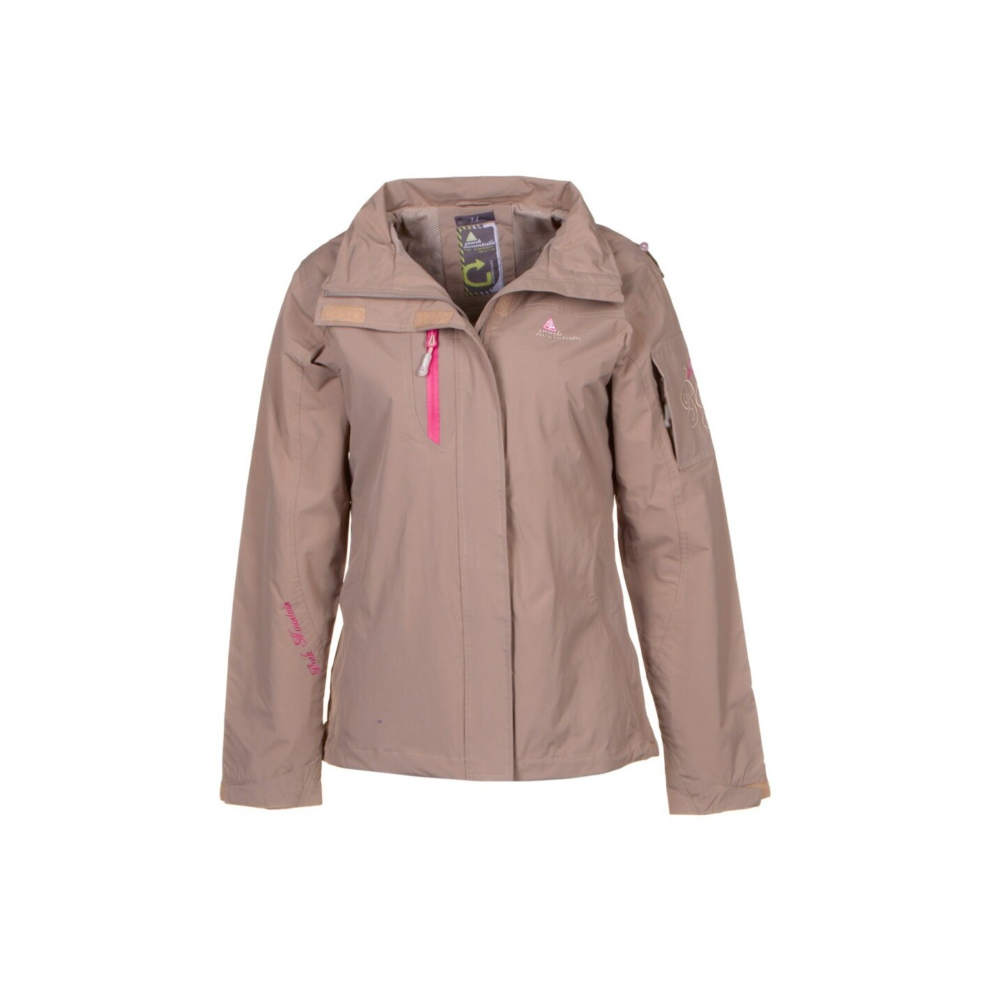 3430896000889 - Parka für Mädchen Galani