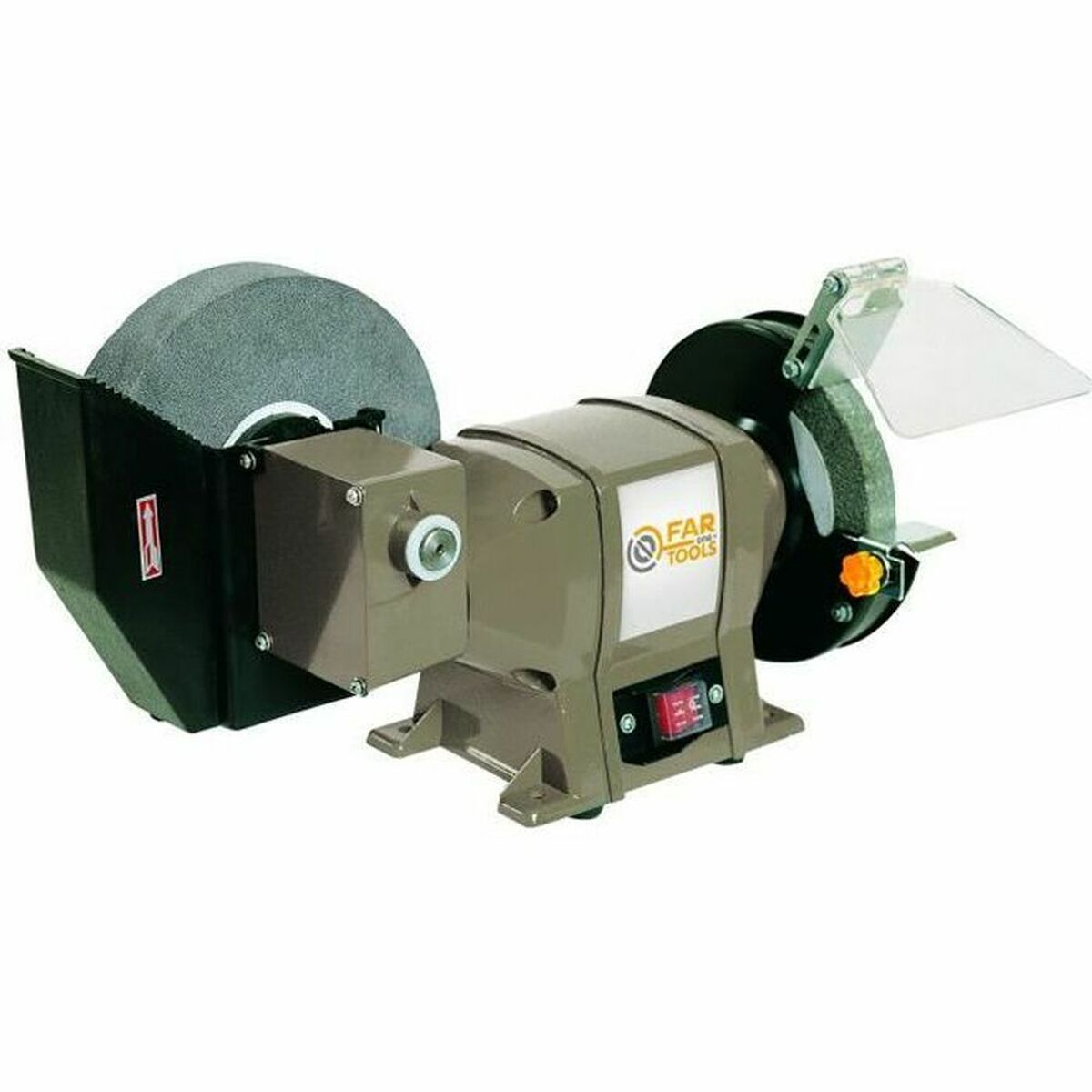 3431541101500 - Schleifmaschine TME 150-200B 250 W Ø 200 mm 3431541101500 - Schleifmaschine TME 150-200B 250 W Ø 200 mm