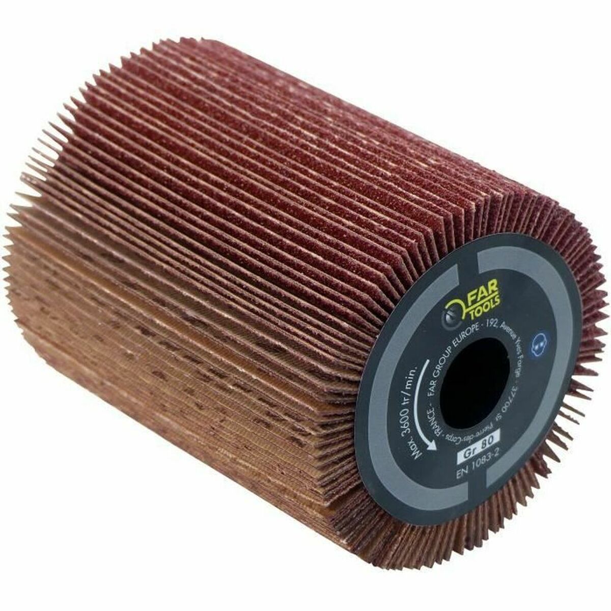 3431541108936 - Abrasive Brush Ø 80 mm 3431541108936 - Abrasive Brush Ø 80 mm