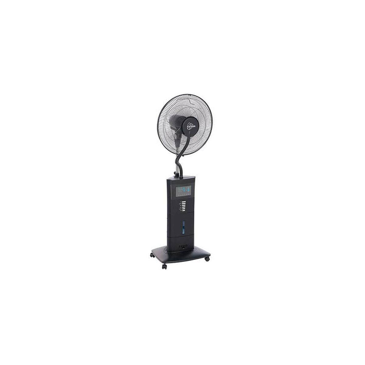 3431541120310 - Freistehender Ventilator Schwarz 100 W 3431541120310 - Freistehender Ventilator Schwarz 100 W