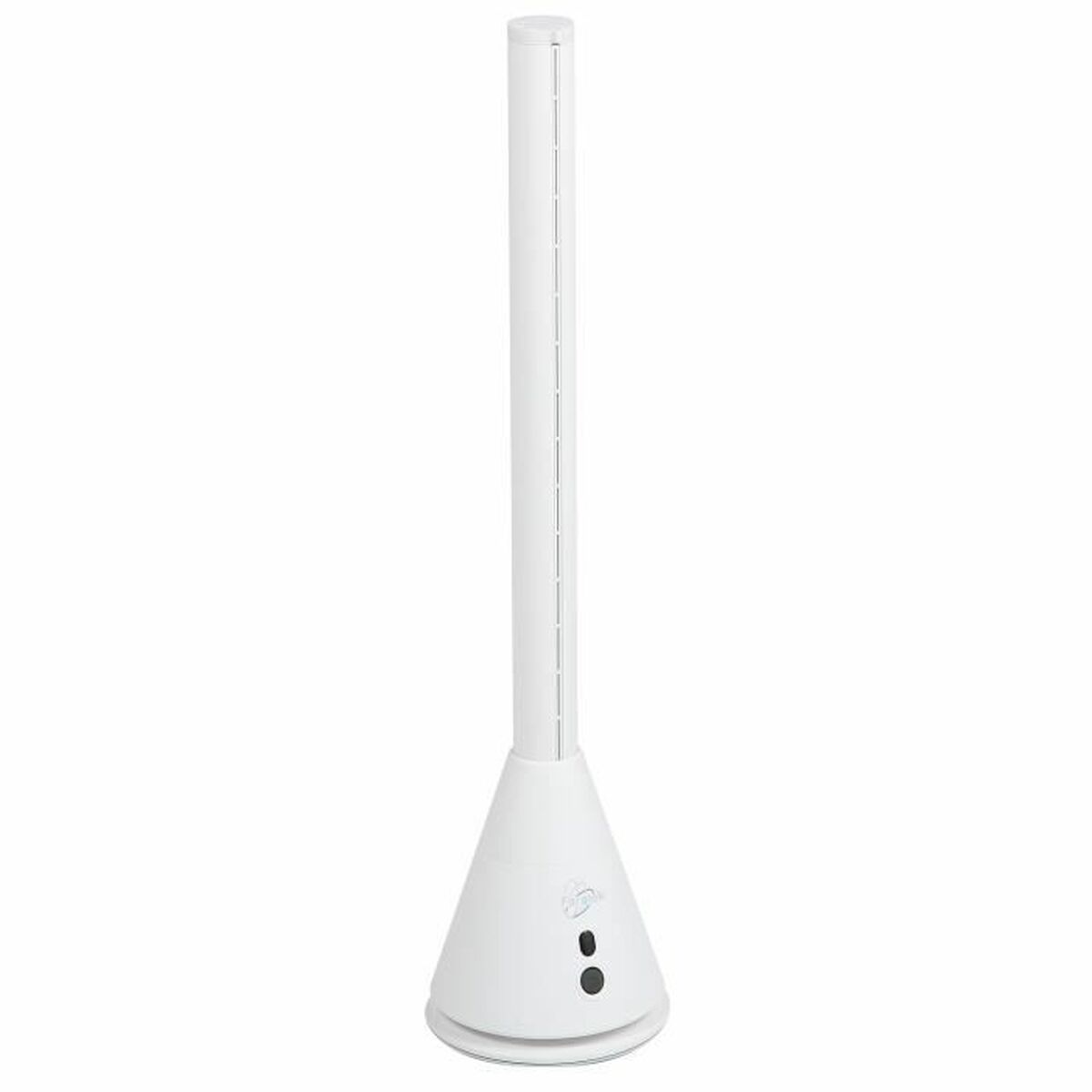 3431541120372 - Freistehender Ventilator 20 W Weiß 3431541120372 - Freistehender Ventilator 20 W Weiß