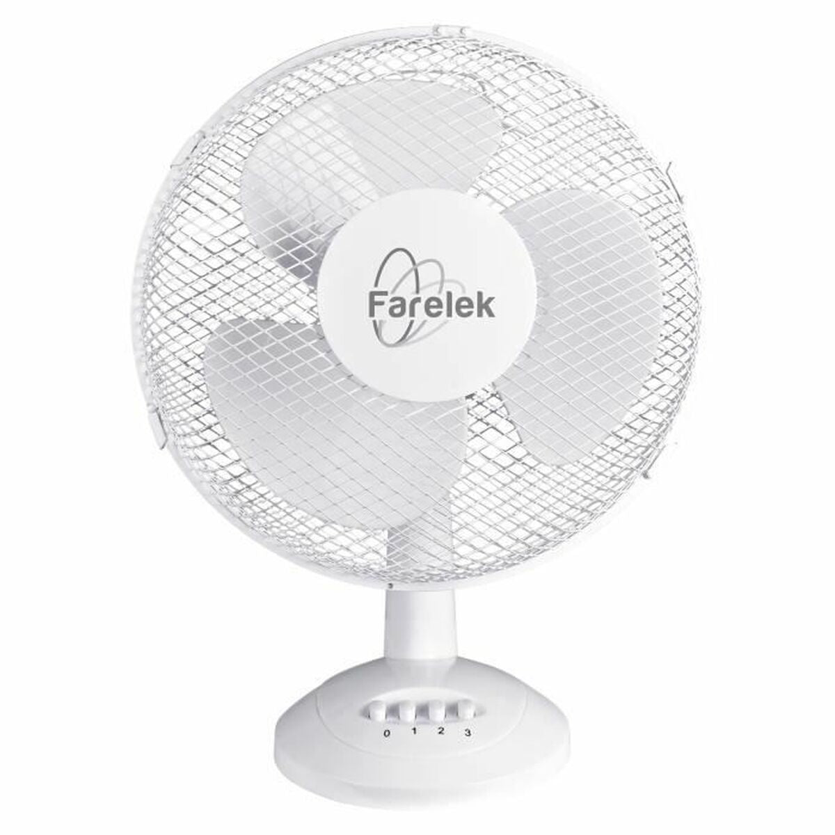 3431541120402 - Freistehender Ventilator MIAMI 40 W Weiß 3431541120402 - Freistehender Ventilator MIAMI 40 W Weiß