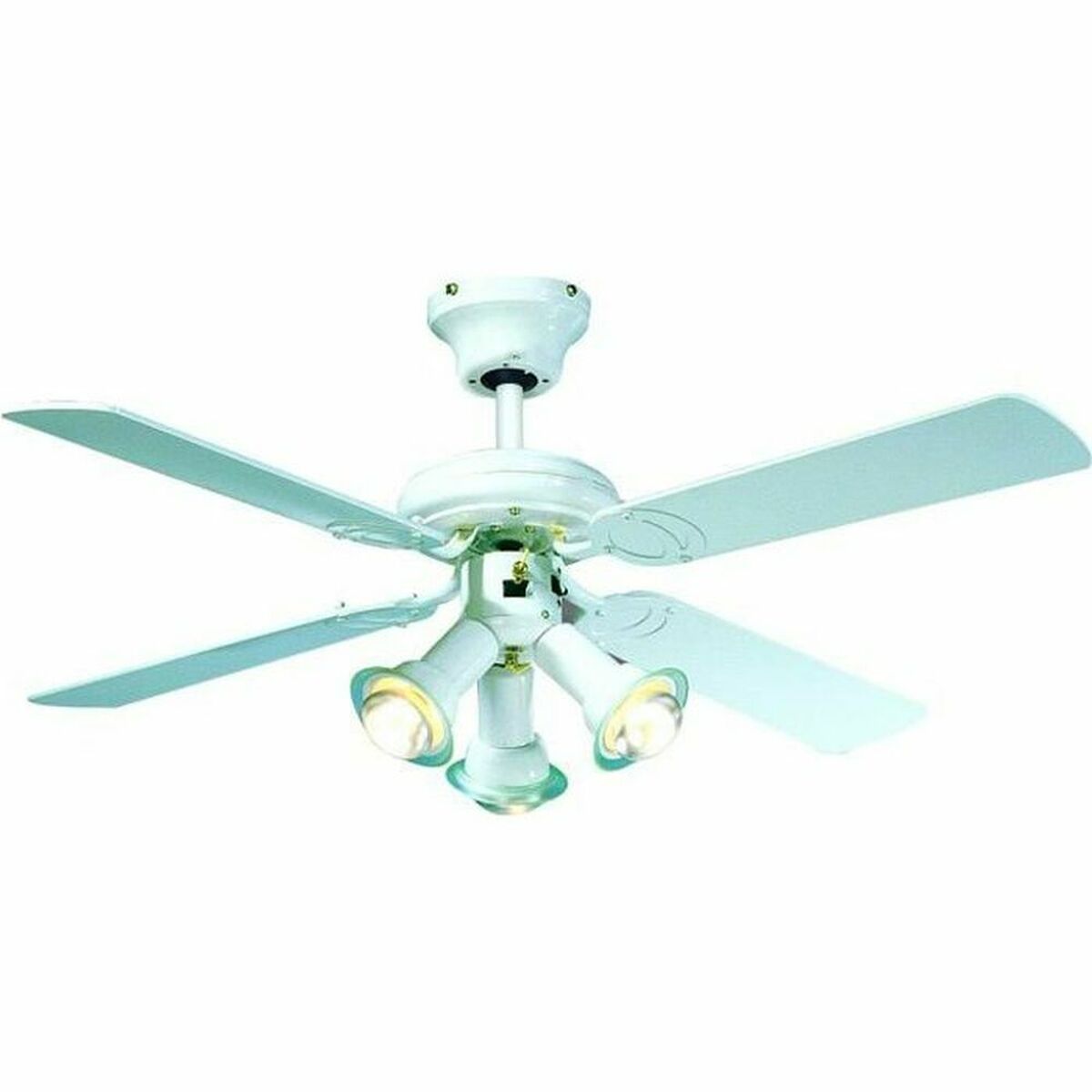3431541126152 - Deckenventilator mit Lampe MALDIVES 60 W Ø107 cm 3431541126152 - Deckenventilator mit Lampe MALDIVES 60 W Ø107 cm
