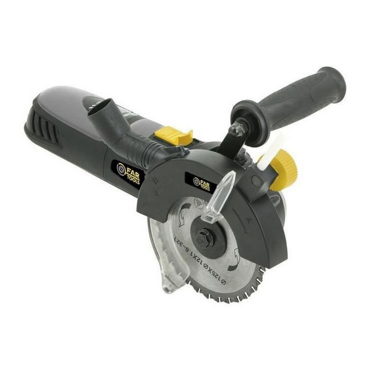 3431541154476 - Circular saw SDBL-125 1050 W 125 mm