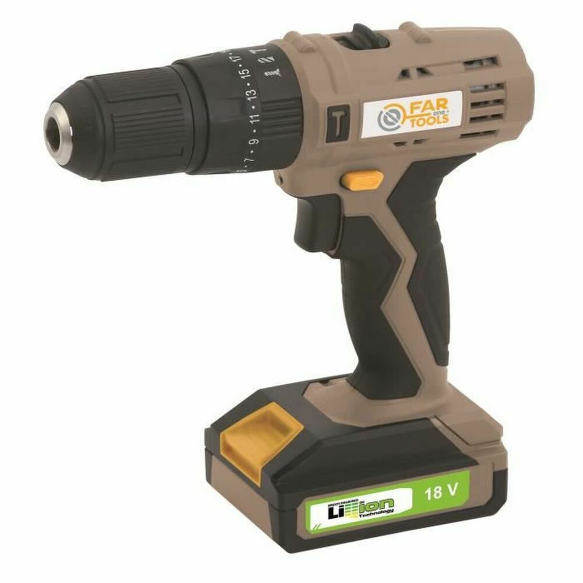 3431542151184 - Bohrmaschine mit Schraubfunktion LI 180P 3431542151184 - Bohrmaschine mit Schraubfunktion LI 180P