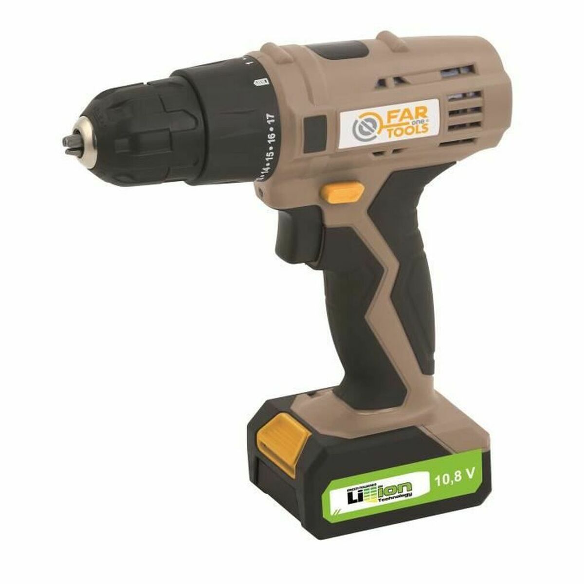 3431542153997 - Bohrmaschine mit Schraubfunktion LI 108 12 Nm