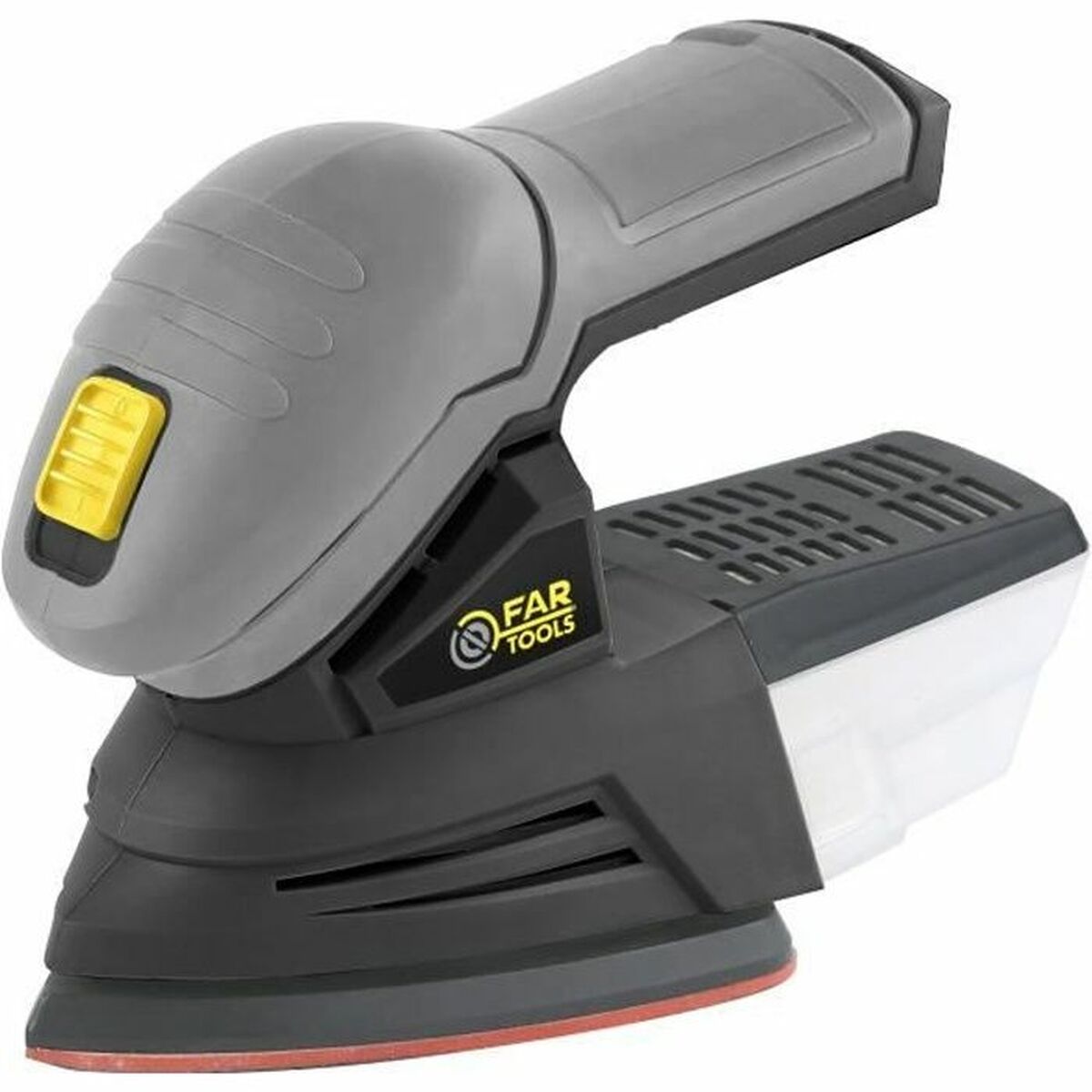 3431542160254 - Random orbital sander 18 V