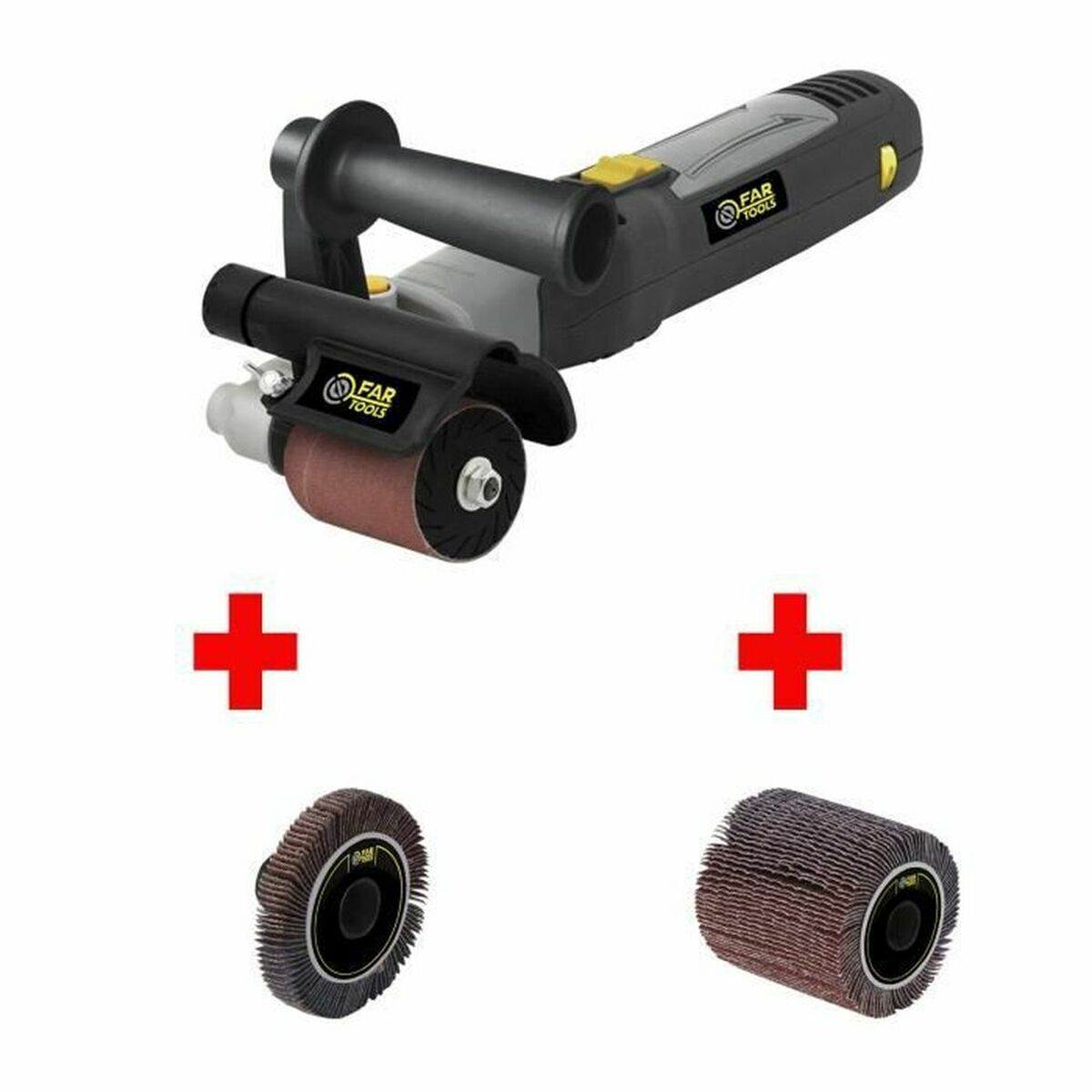 3431546150237 - Bürste für Oberflächenrenovierer RDP601 3431546150237 - Bürste für Oberflächenrenovierer RDP601