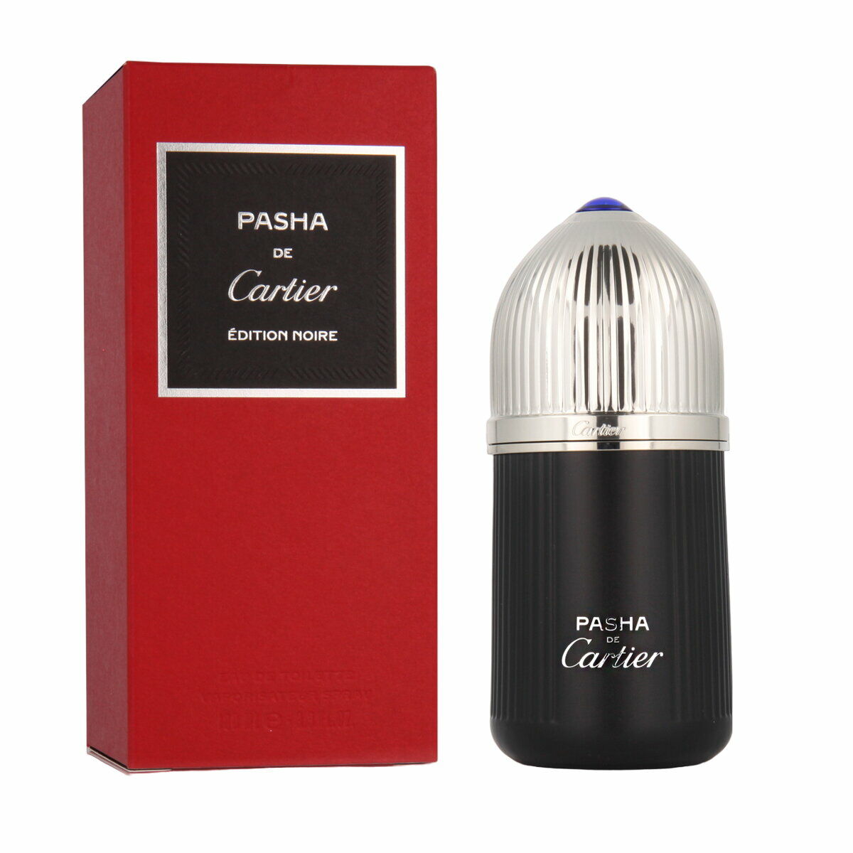 3432240506252 - Herrenparfüm Pasha Black EDT 100 ml